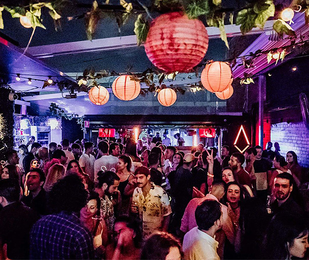 Capulet Bar 21st Birthday Party Venue Fortitude Valley Venue Detail