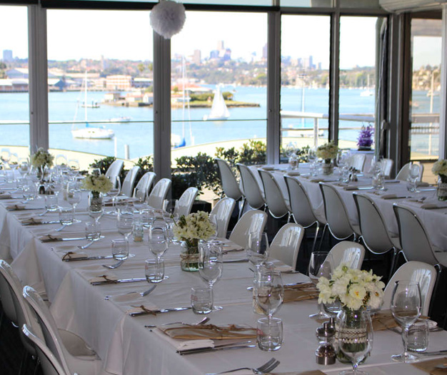 Ecco Ristorante Drummoyne Function & Wedding Venues Drummoyne Venue