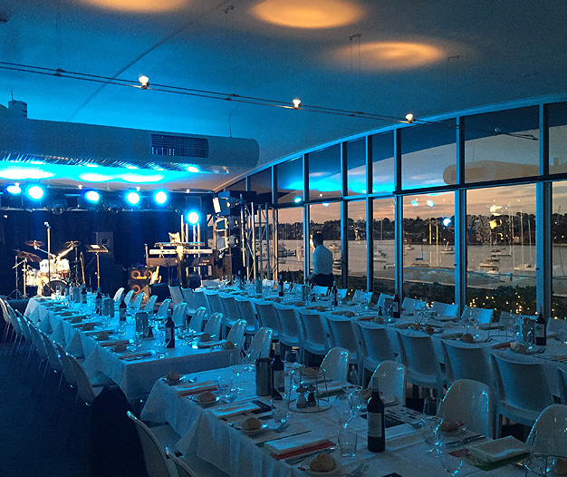 Ecco Ristorante Drummoyne Function & Wedding Venues Drummoyne Venue