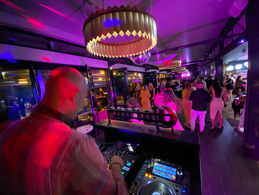 The Point Rooftop Bar and Restaurant East Perth Function Centre