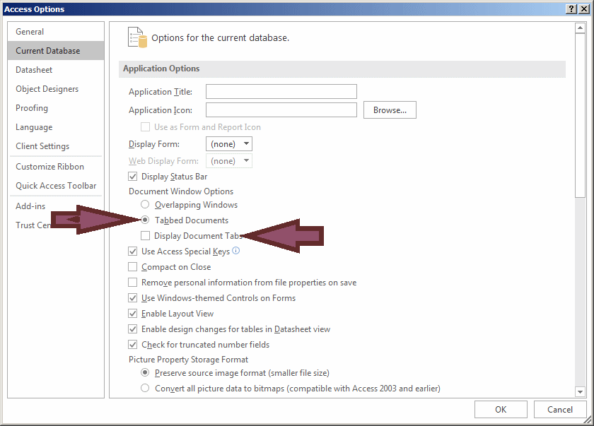 Microsoft Access Tutorials Lesson 02 Introduction to Tables and Data