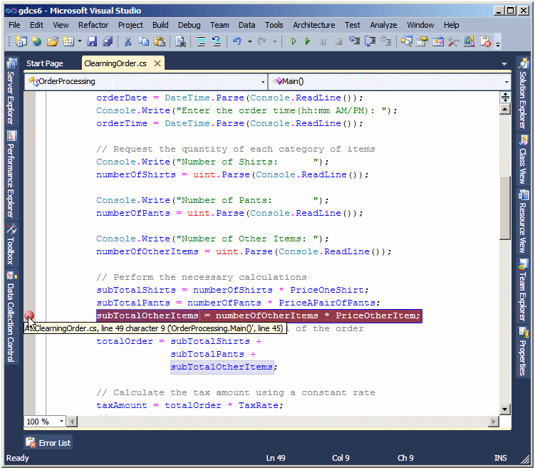 C Errors & Exceptions Introduction to Errors and Debugging