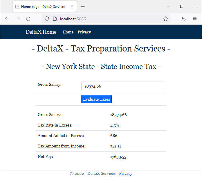 Lesson 33 Introduction to Exception Handling