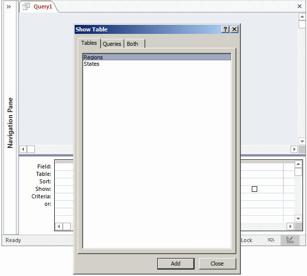 Tutorials in VBA Lesson 36 Introduction to Queries