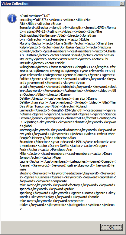 Microsoft Visual C# and XPath: Introduction to XPath
