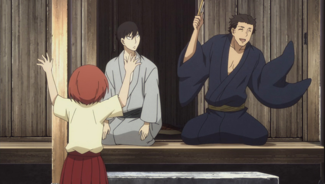 Showa Genroku Rakugo Shinju Anime Review Funcurve