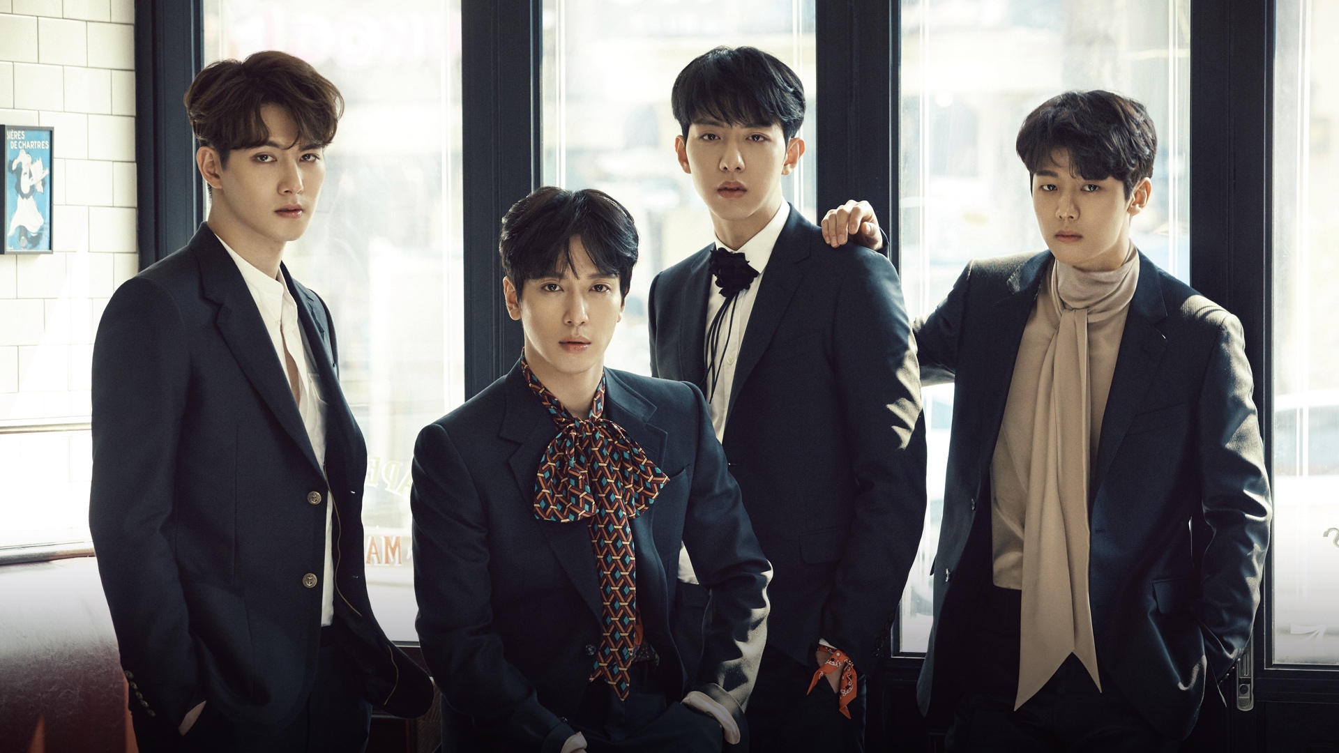 CNBLUE 'Blueming' Album Review Funcurve