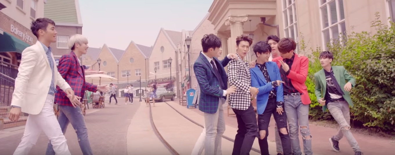 Super Junior 'Magic' Album Review Funcurve