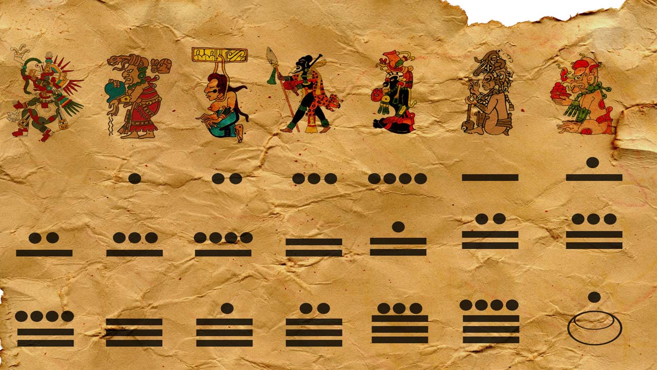 Matemáticas mayas con mayor potencial que las