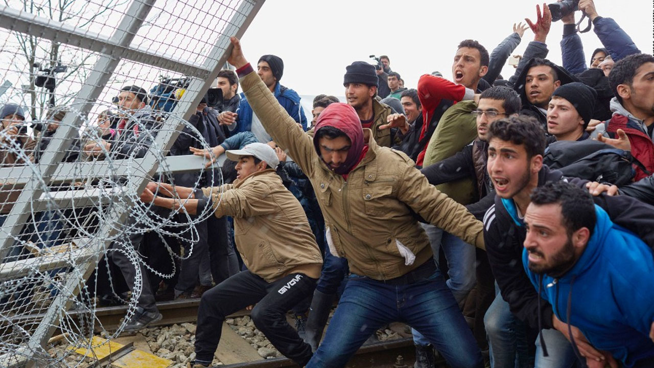 MigraciÃ³n, conlleva problemas de integraciÃ³n y asimilaciÃ³n en Europa