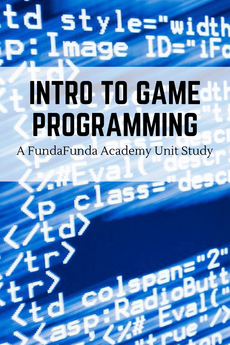 Introduction to Game Programming FundaFunda Academy