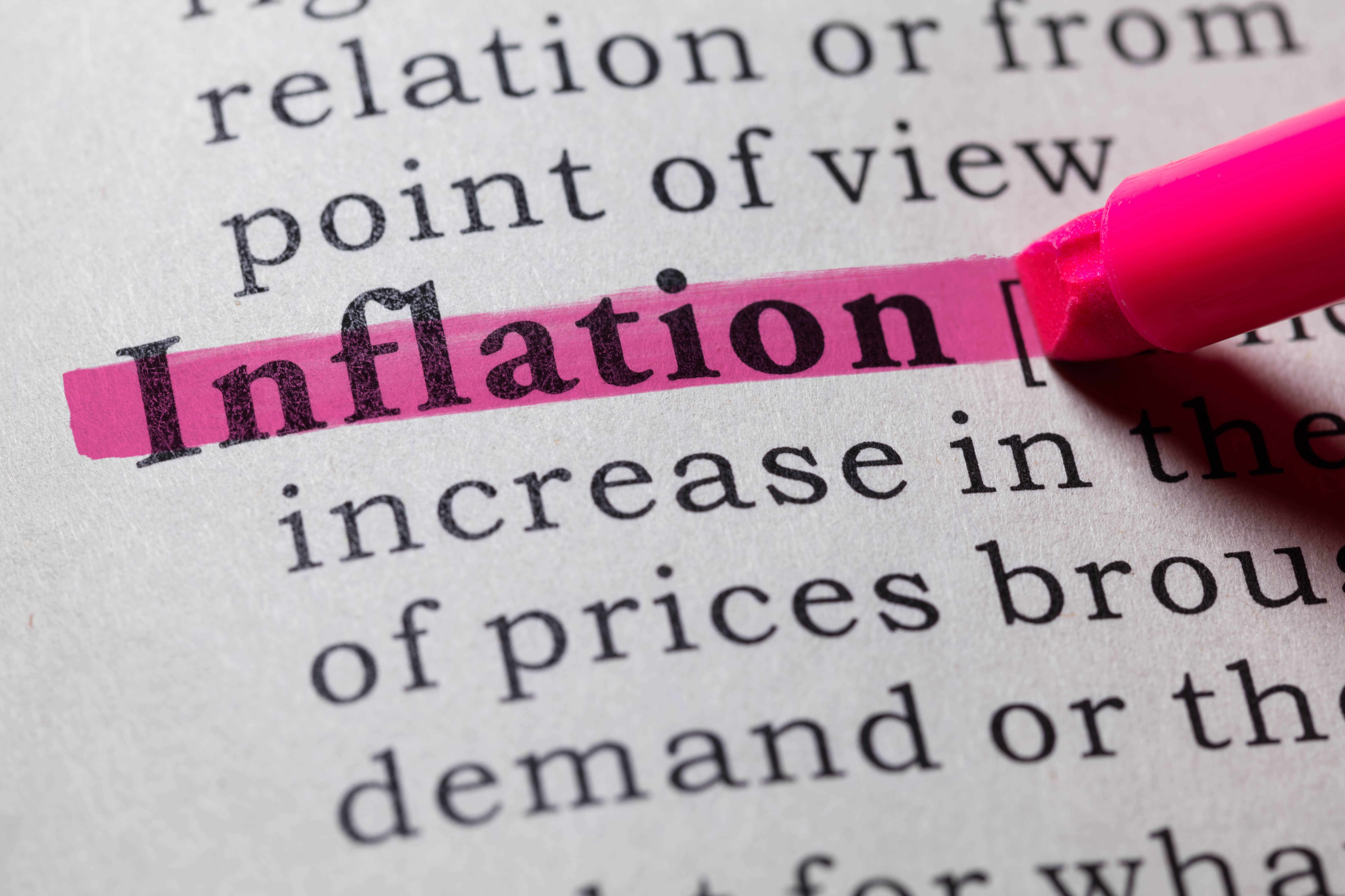 definition of inflation FundCalibre