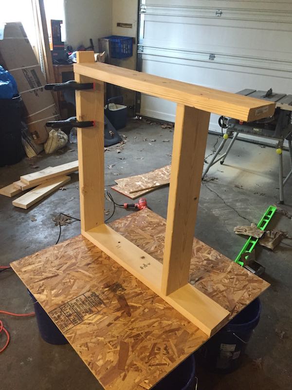 Building A DIY Drum Riser Step By Step Plans and Instructions Fun DMC