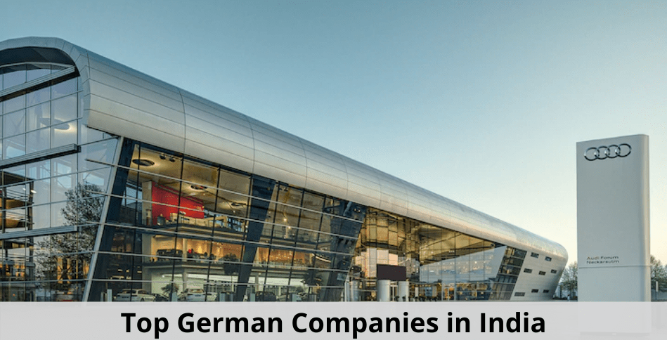 Top German Companies in India Learning Center
