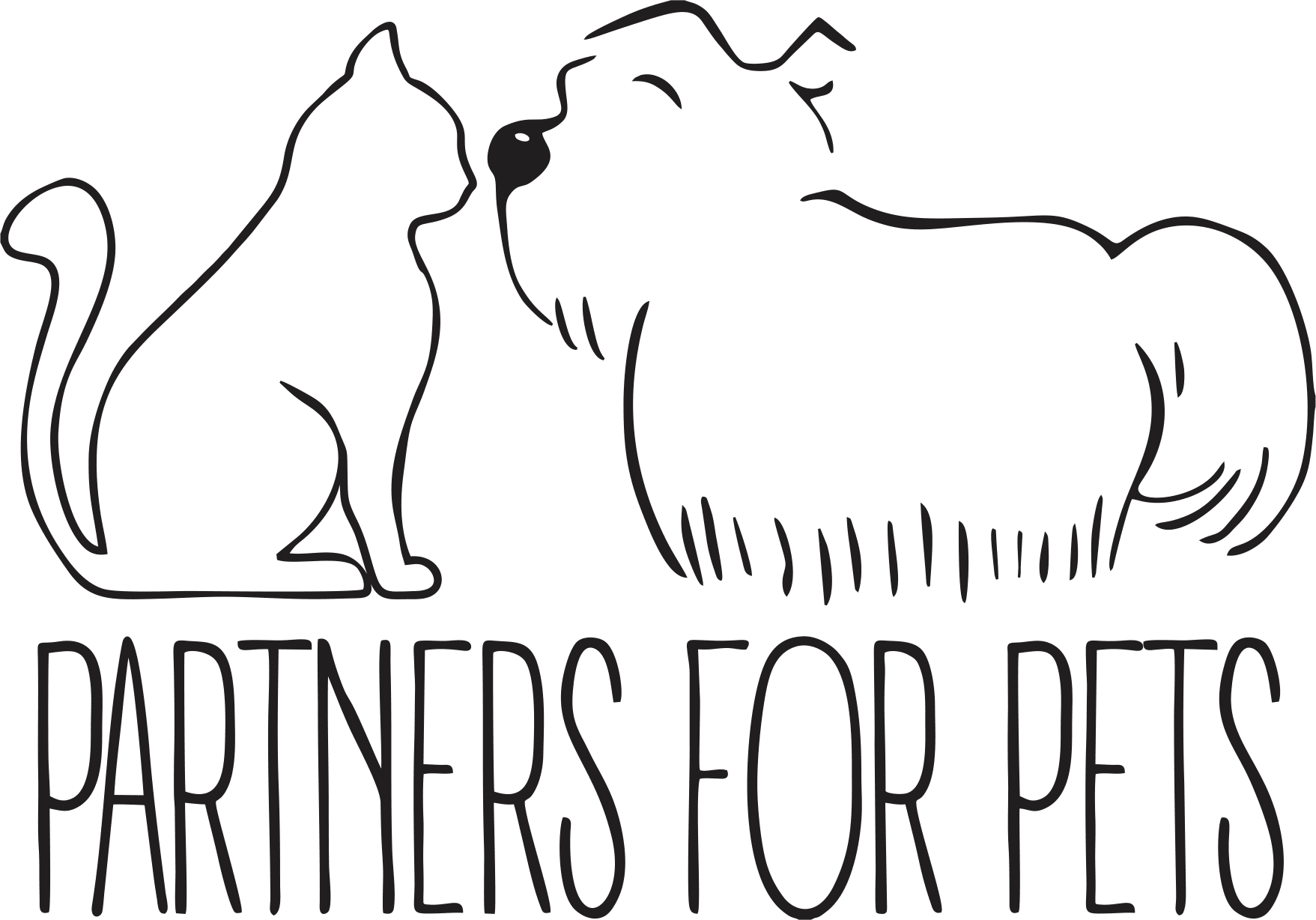 Partners For Pets Engraved Brick Campaign Fundraising Brick