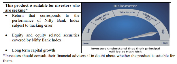 New Fund Offer Motilal Oswal Nifty Bank Index Fundinsights