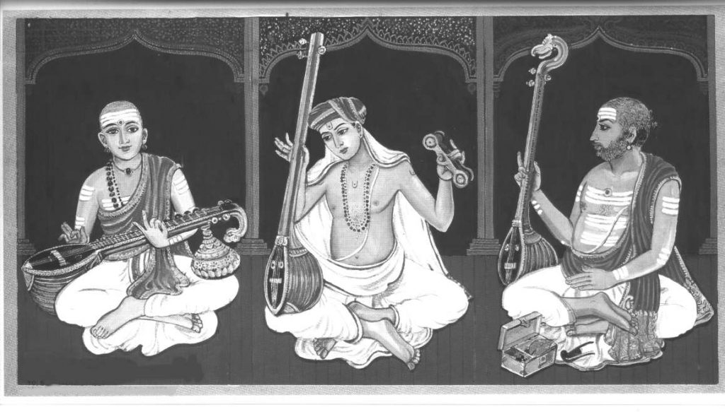 4 Important elements of Carnatic Music that make what it is!