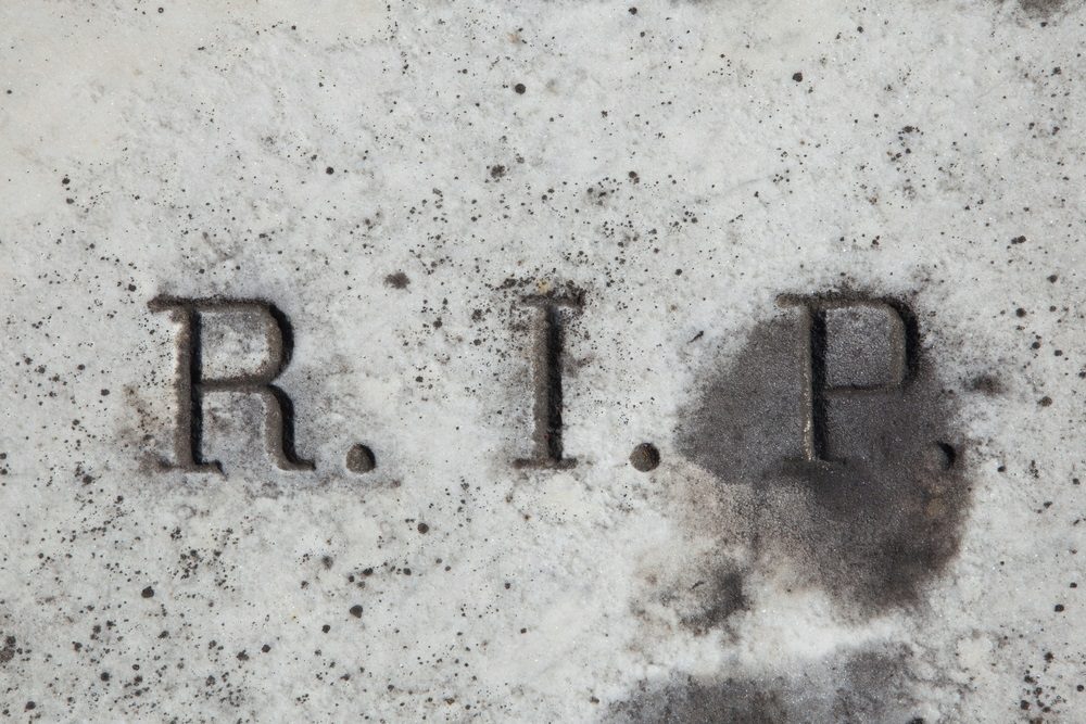 How to Write a Great Epitaph Funeral Basics