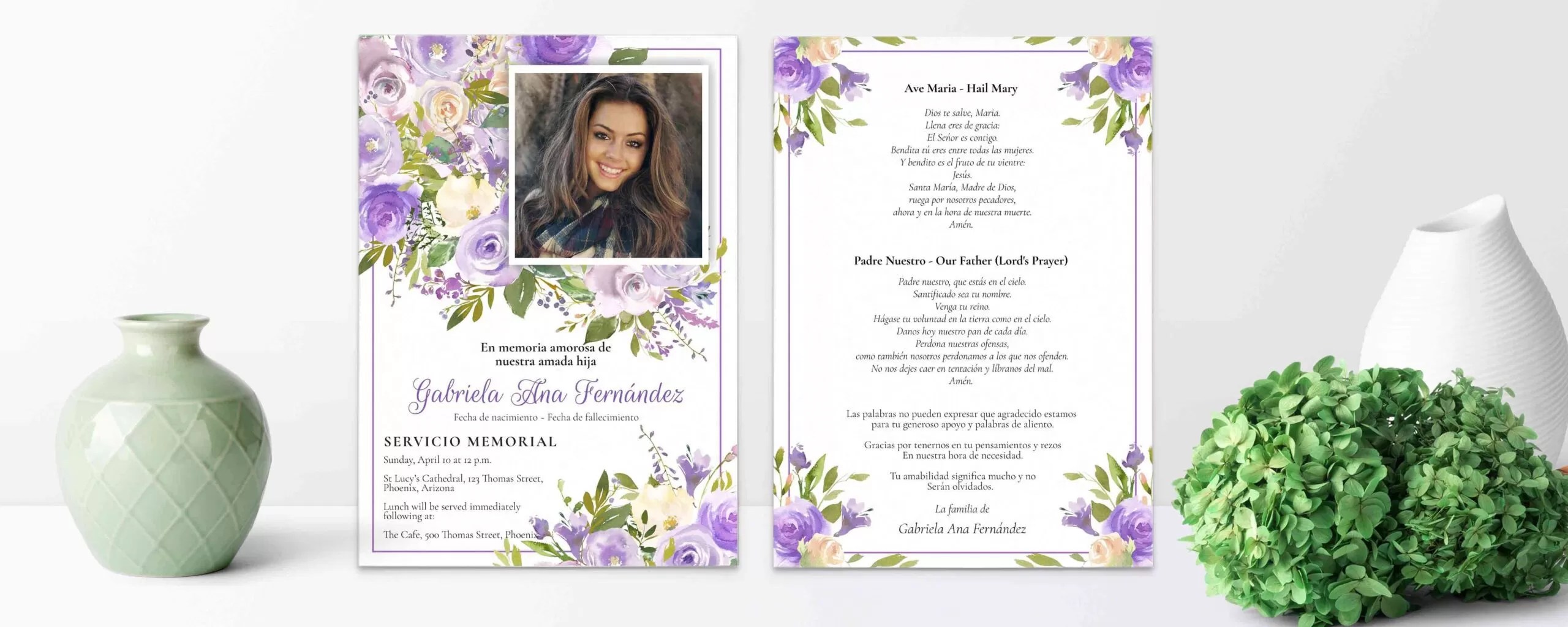 Spanish Prayers For Funerals 19 Uplifting Blessings For Fond Remembrance