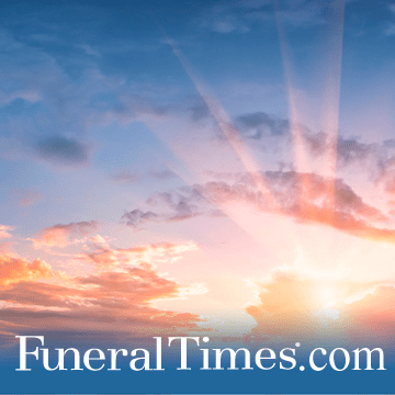 Funeral Times Death Notice Margaret Ruby BRADY