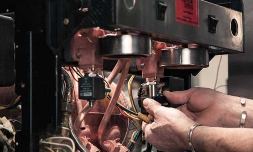 Top 8 Tips For Your Coffee Machine Maintenance Fun Five