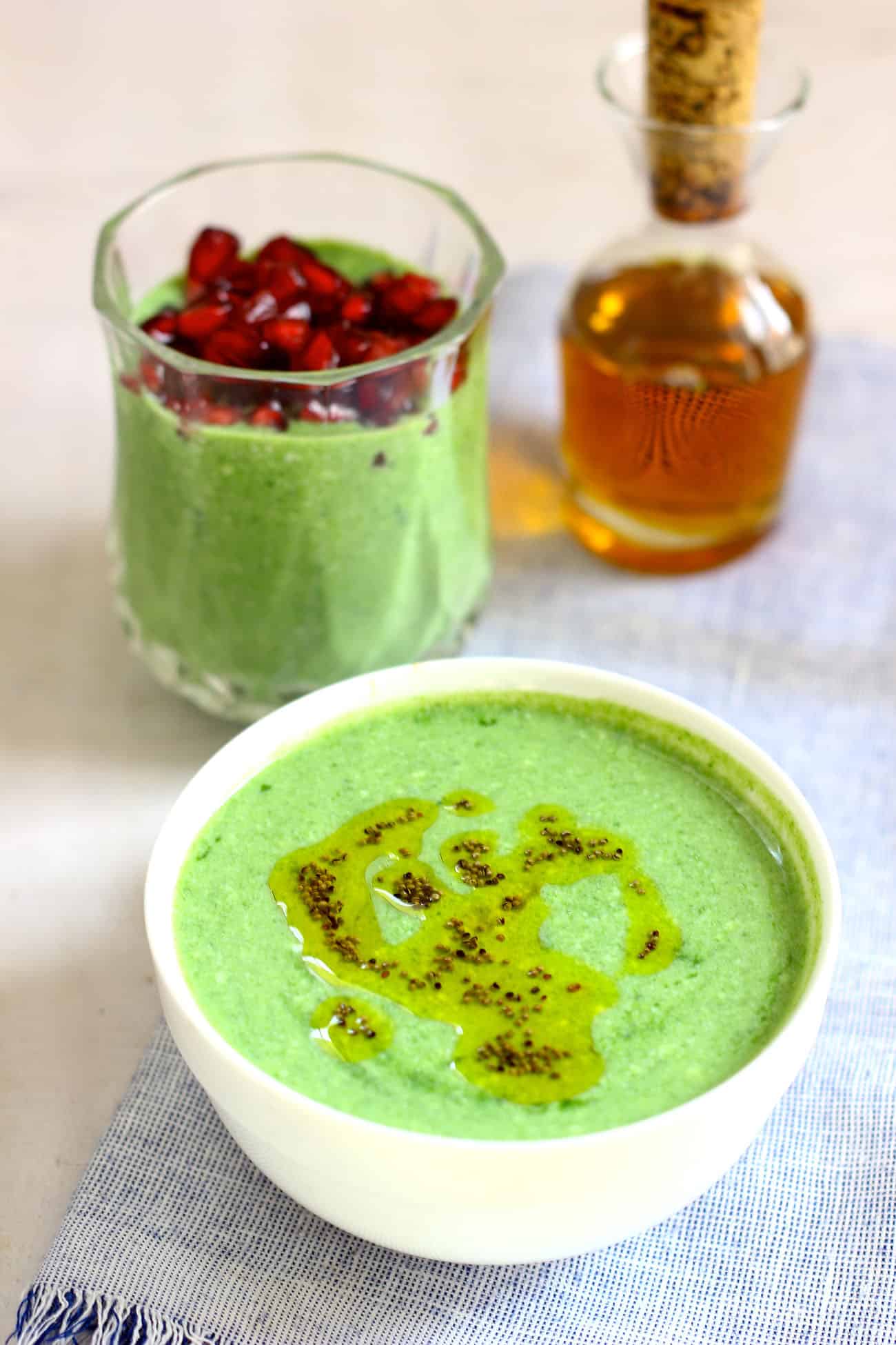 Bathua Raita Recipe with Maharaja Whiteline Hand Blender Fun FOOD and