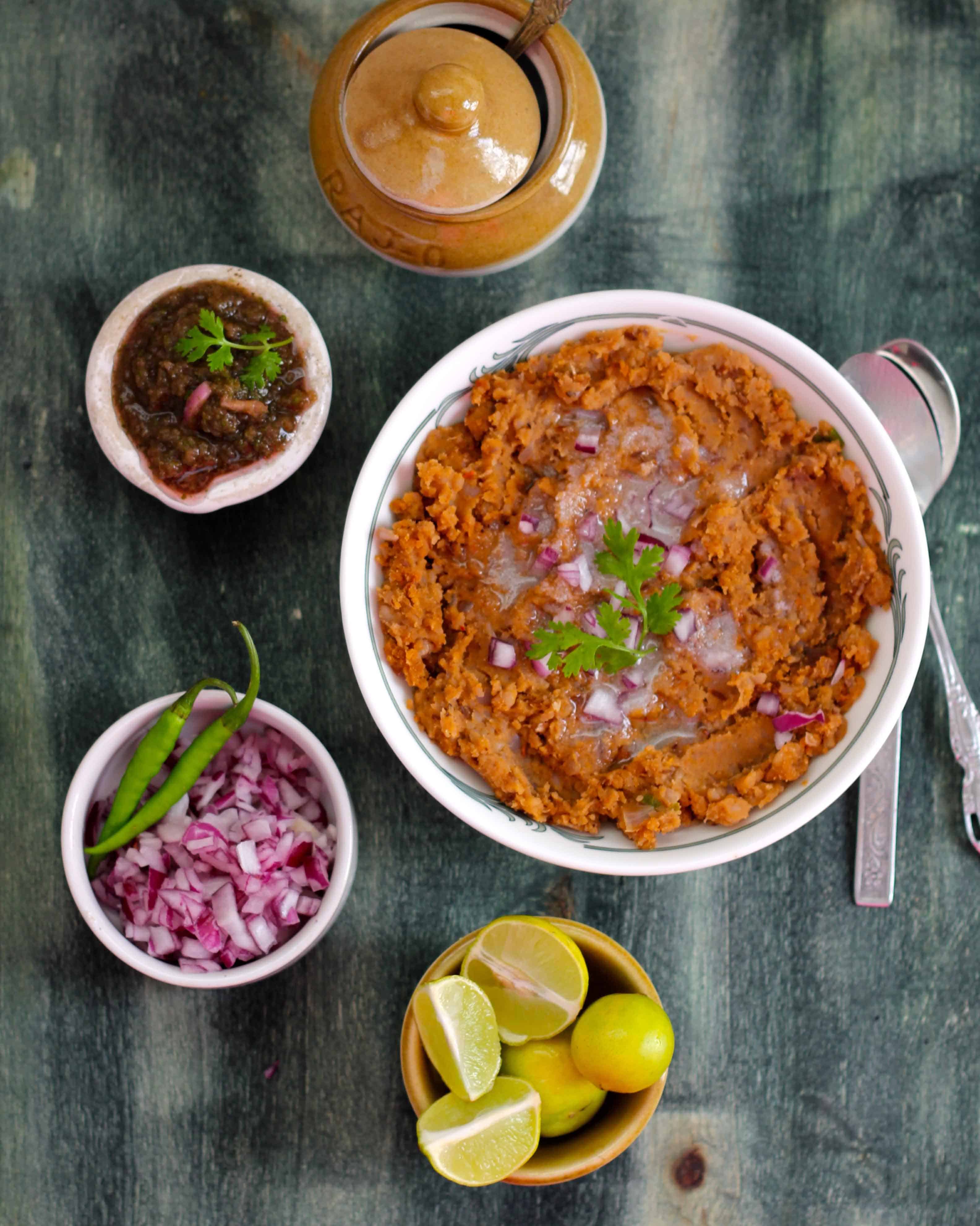 Singhare Ki Kachri Recipe Fun FOOD Frolic