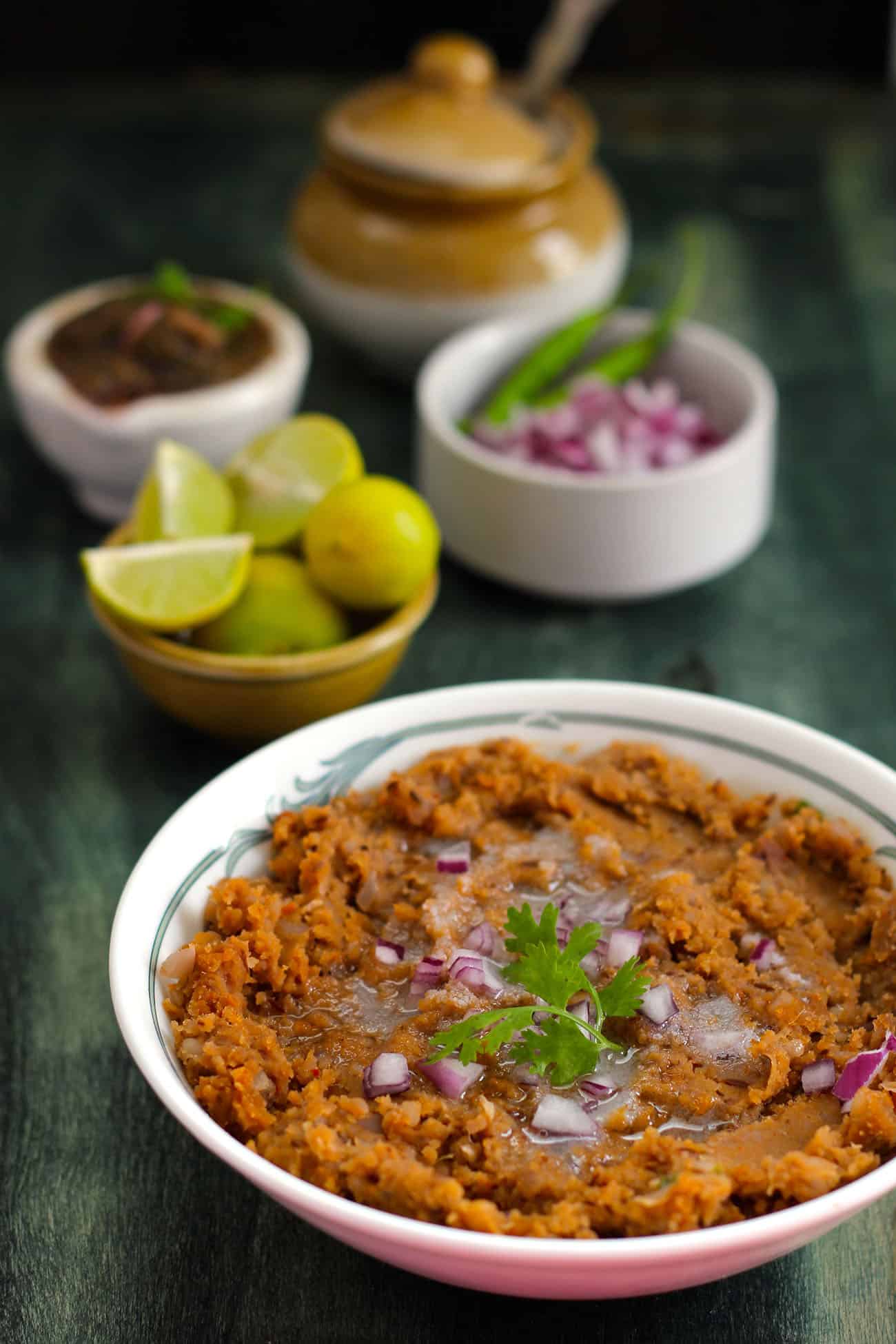 Singhare Ki Kachri Recipe Fun FOOD Frolic