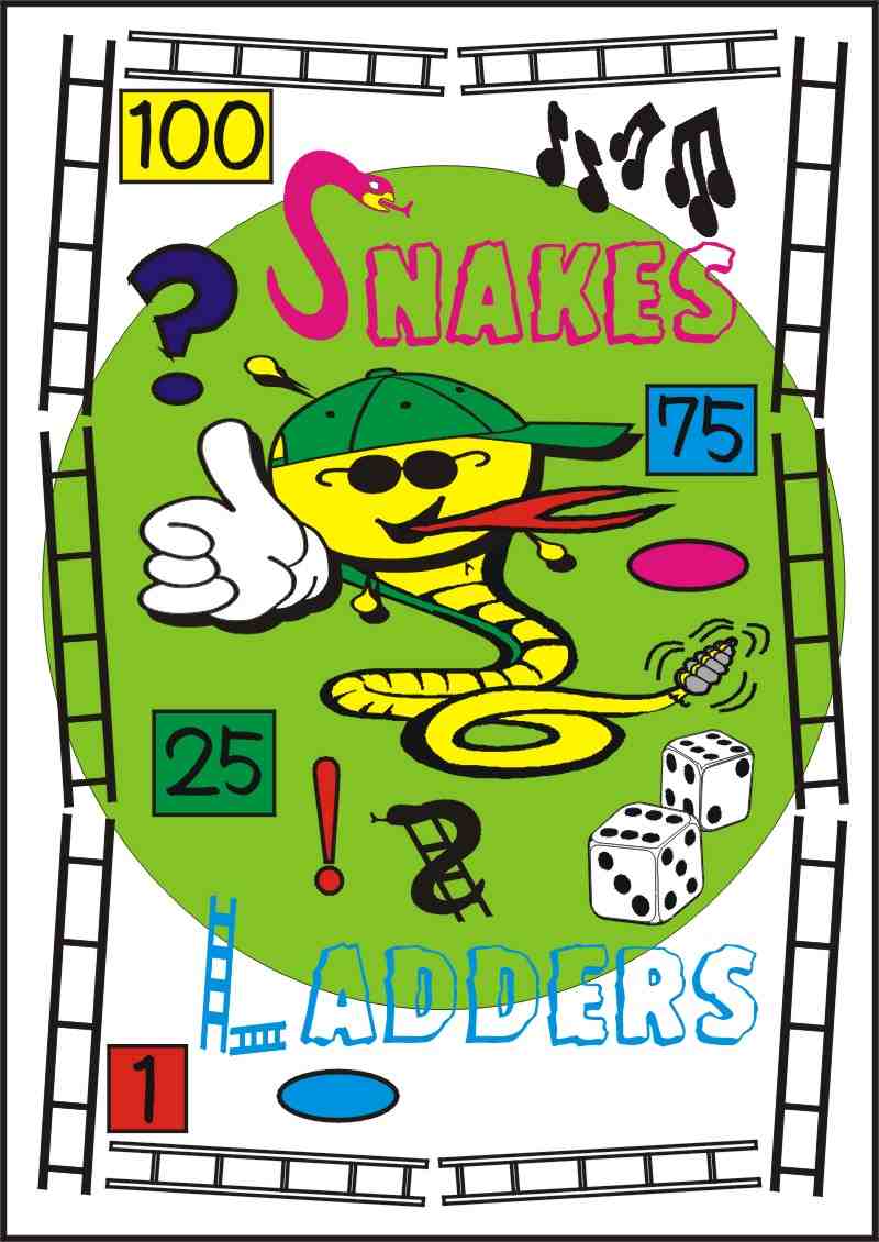 Snakes & Ladders Party