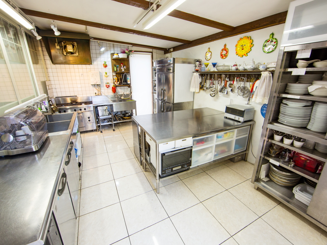 オリジナルな パーティーが可能な貸切レンタルキッチン