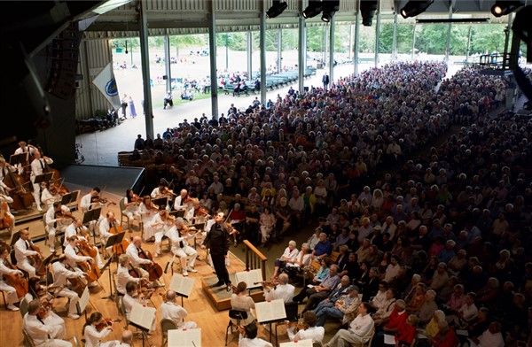 tanglewood festival 2023 BSO at Tanglewood featuring Yo Yo Ma