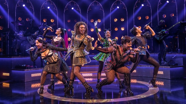 April 24 2023 Events In Providence "Six" at the Providence Performing Arts Center