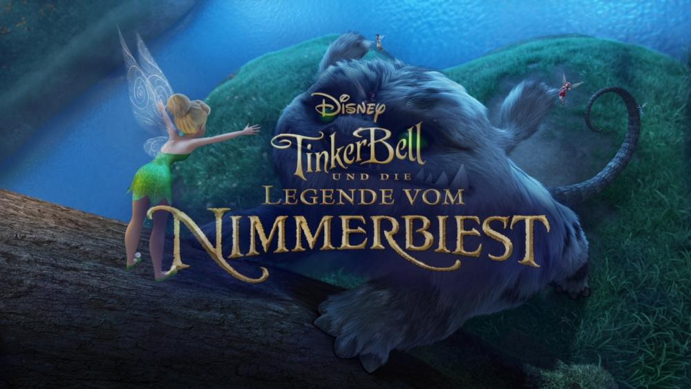 Tinkerbell Kindergeburtstagsparty Deko vom Nimmerbiest