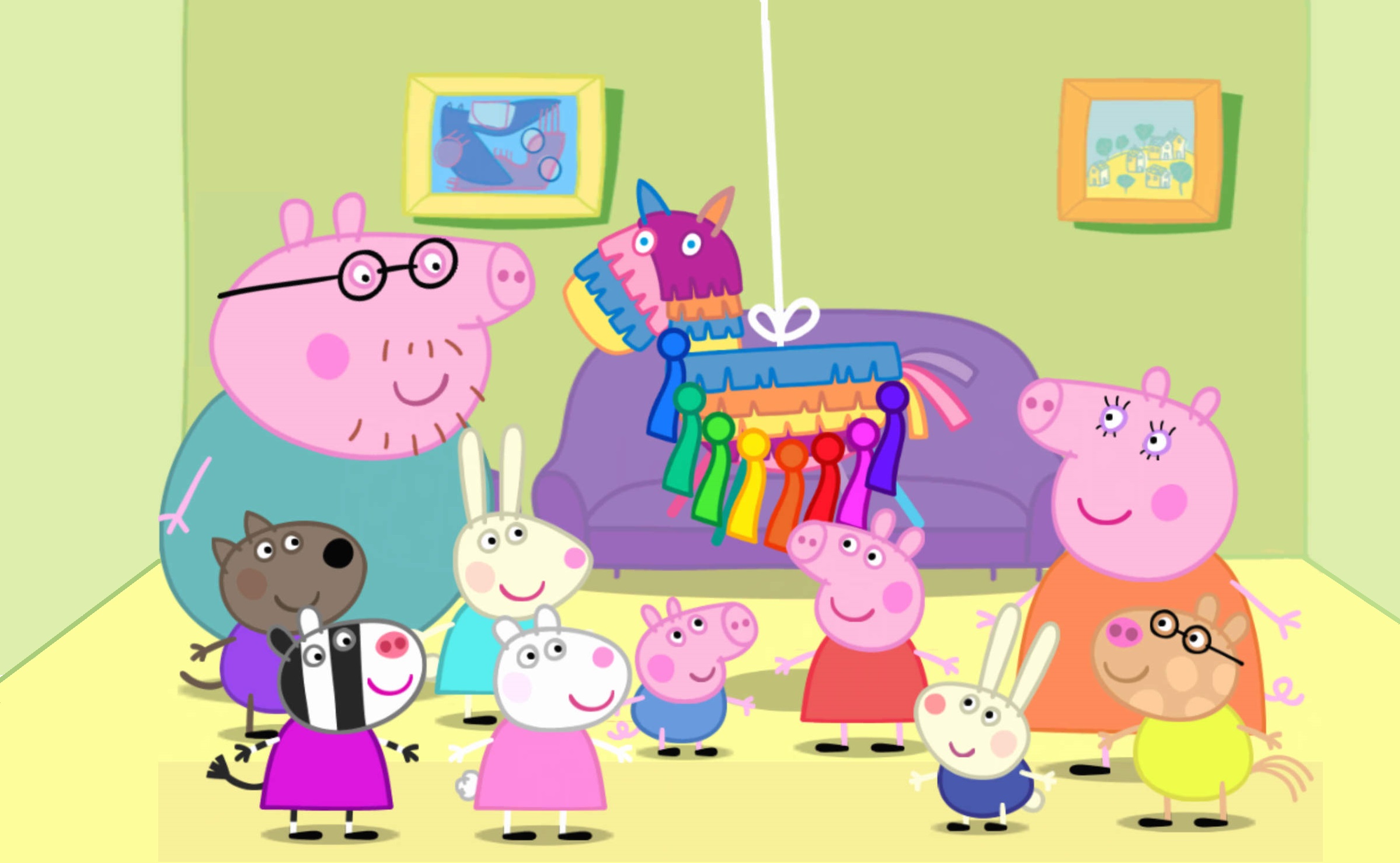 Fiesta Cumpleaños Peppa Pig. Decoración e ideas originales. Fiesta Cumpleaños Peppa Pig. Decoración e ideas originales.