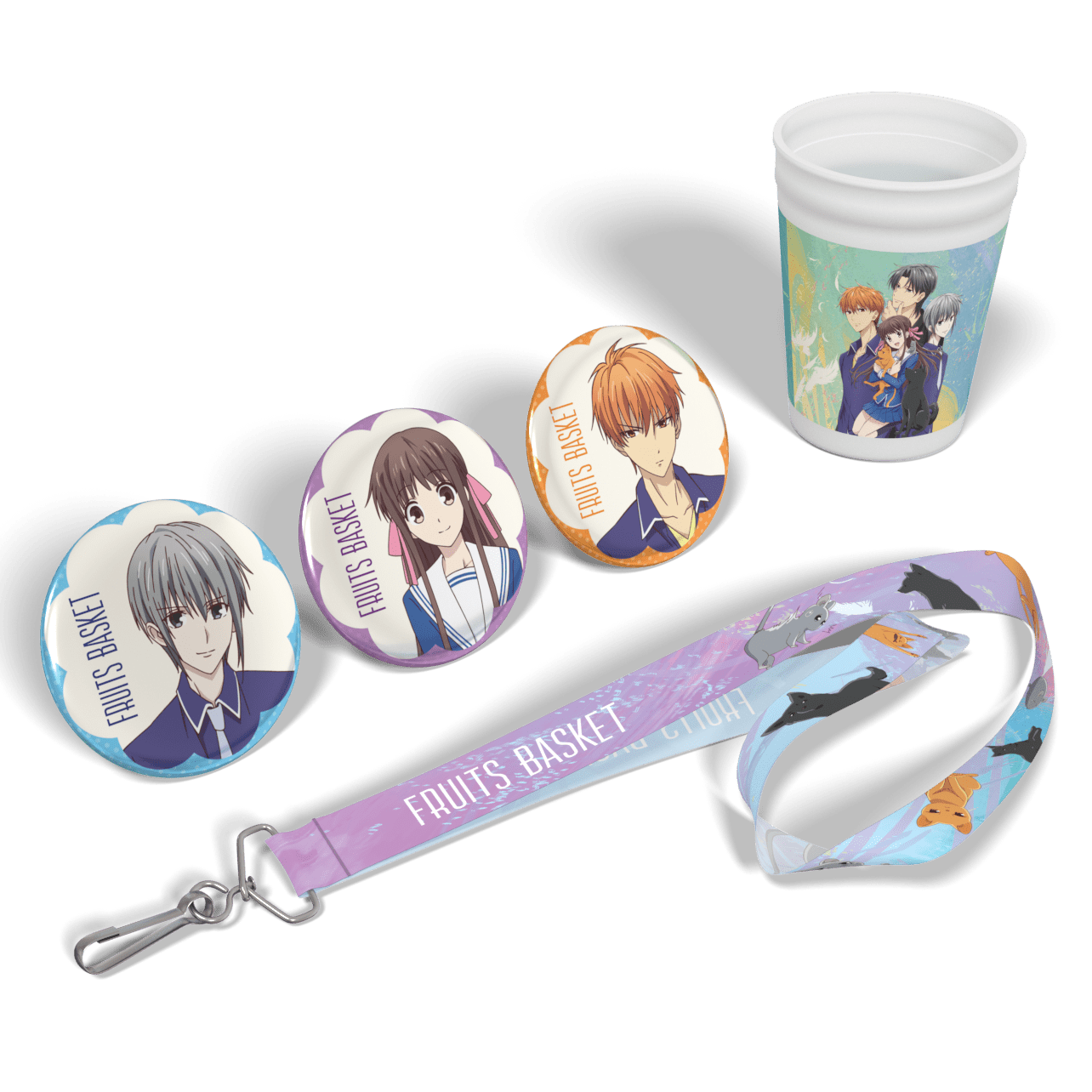 Fruits Basket Funimation Films