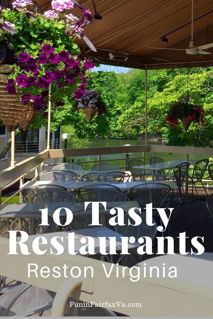 10 Tasty Reston Restaurants to Eat and Drink Local in Virginia