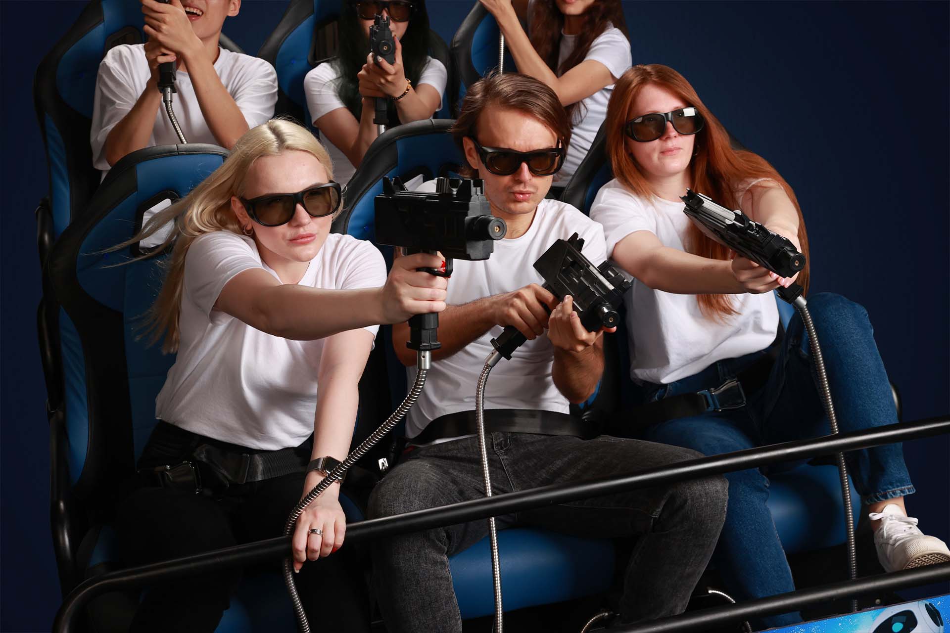 5D 7D Interactive Cinema