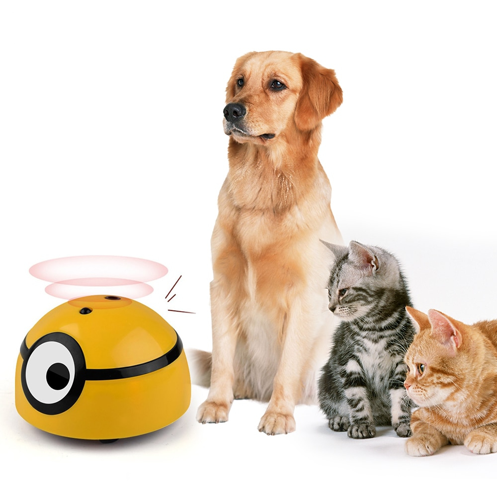Intelligent Escaping Toy for Cat Dog Interactive Toys For Kids Funiyou