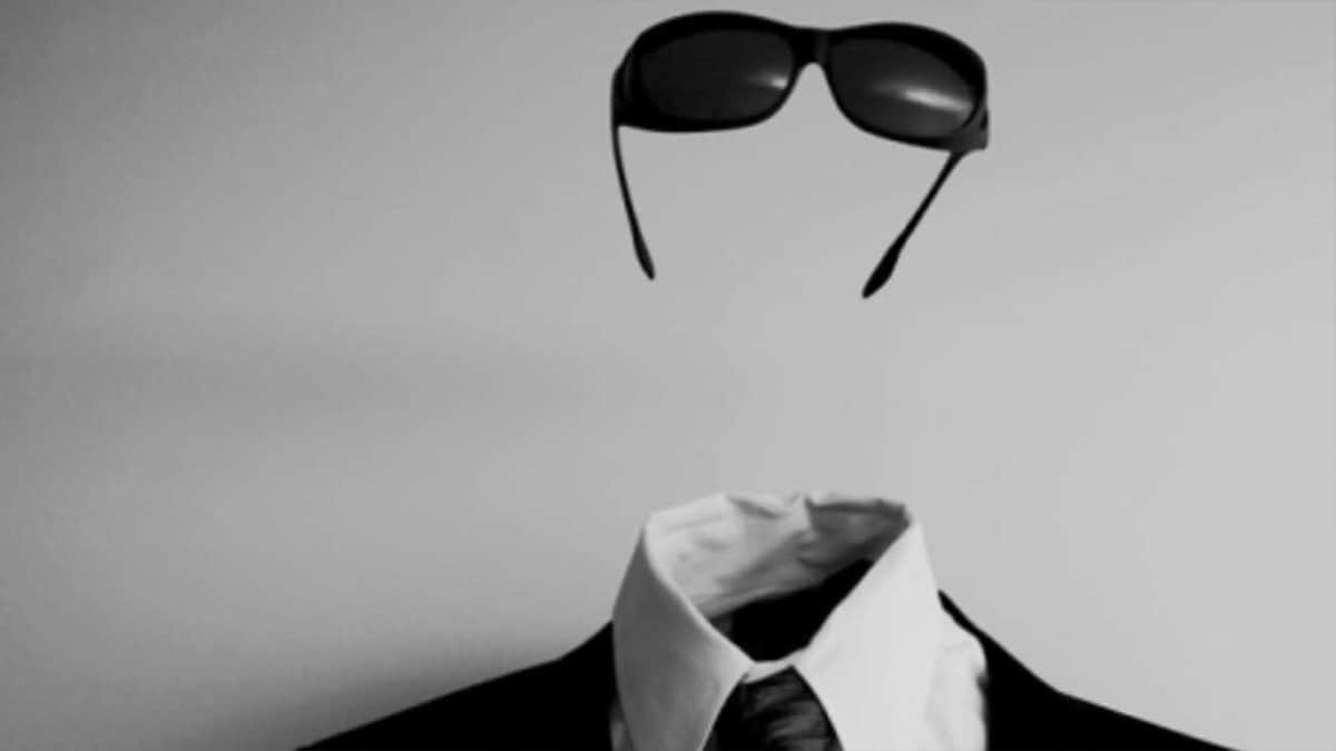 Being Invisible - Fun Kids - the UK's children's radio station