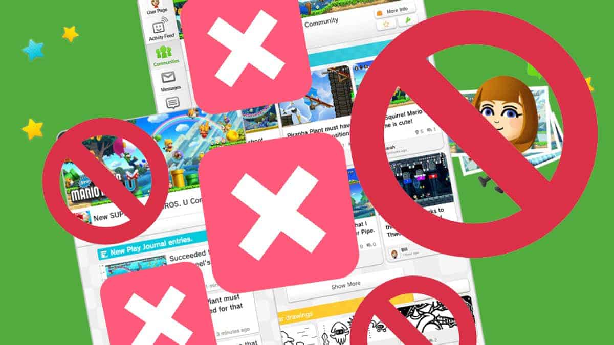Full list of games affected by Miiverse closure Nintendo