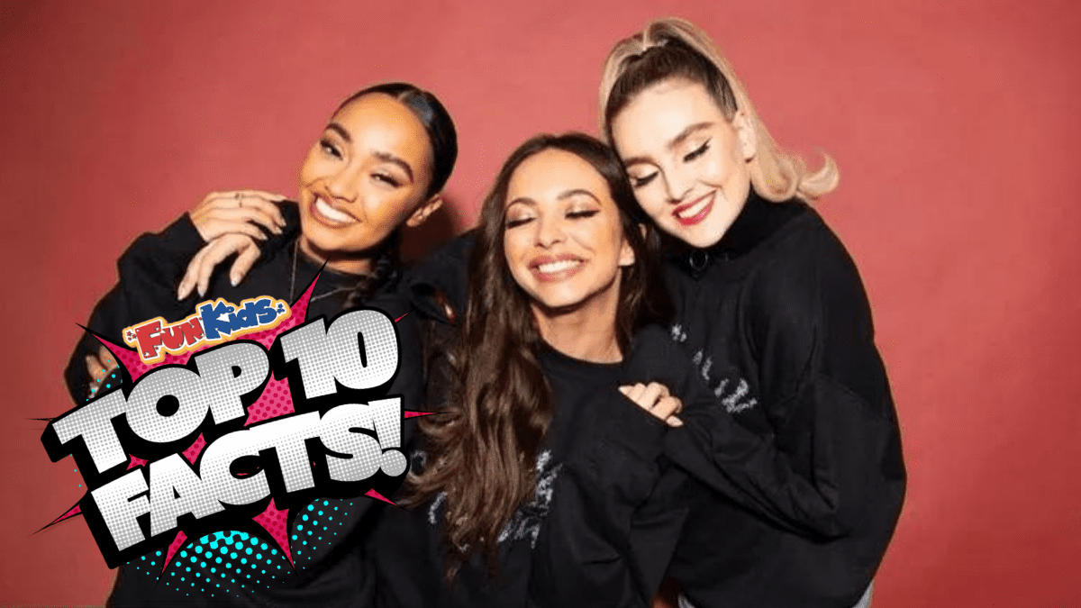 Top 10 Facts About Little Mix! Fun Kids the UK's children's radio