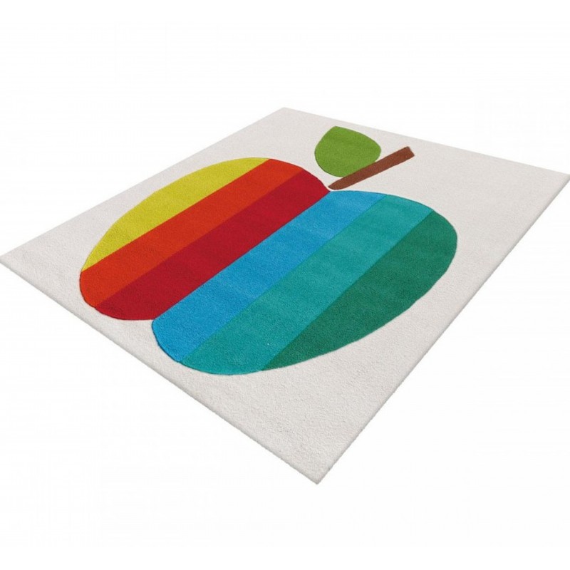 Multi Apple Rug Pata
