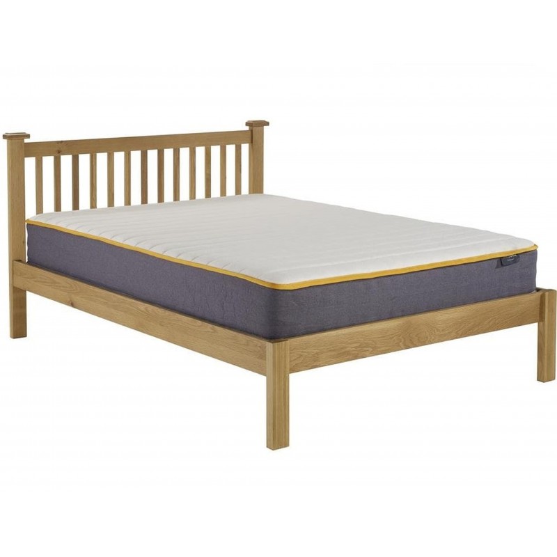 Solid Oak Bed frameColeby
