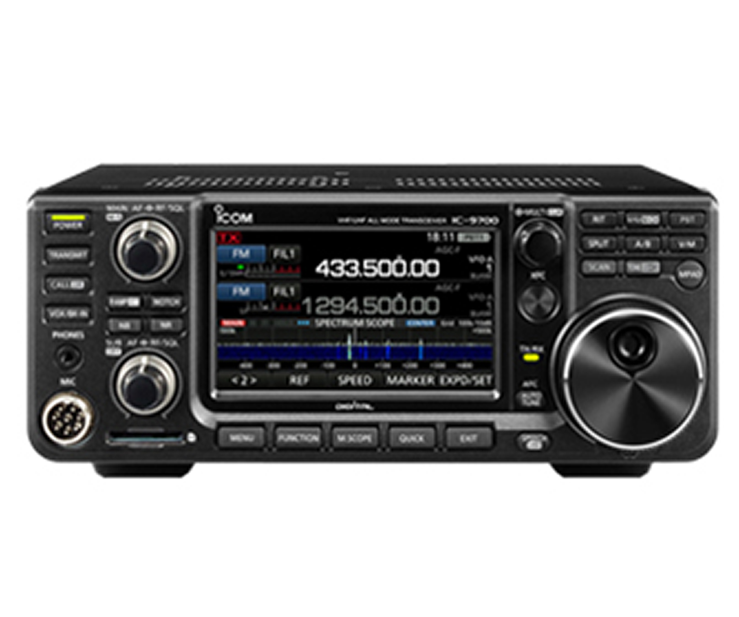 ⭐ TOP IC9700 FunkKeller Weissach