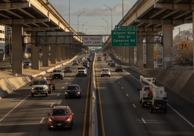Austin's Most Dangerous Intersections & Roads Where To Avoid