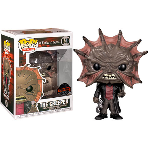 Джиперс Криперс (Jeepers Creepers) 848 (Эксклюзив) Funko POP! из фильма Джиперс Криперс купить