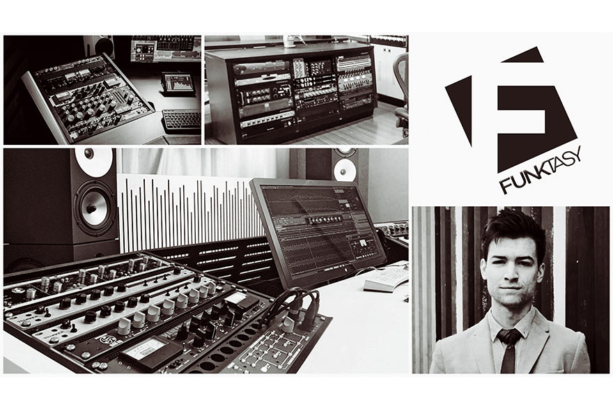 Mastering Engineer The Art of Audio Mastering Funktasy