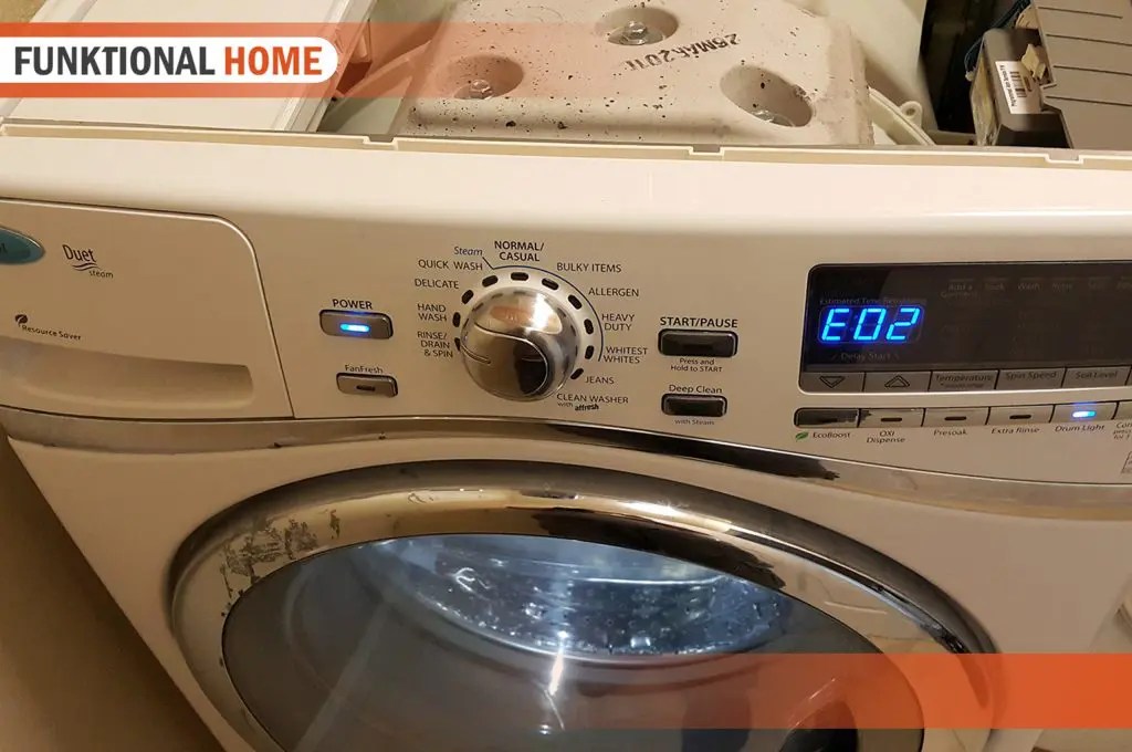 Why Does My Ge Washing Machine Stop Mid Cycle at Jimmy Conyers blog