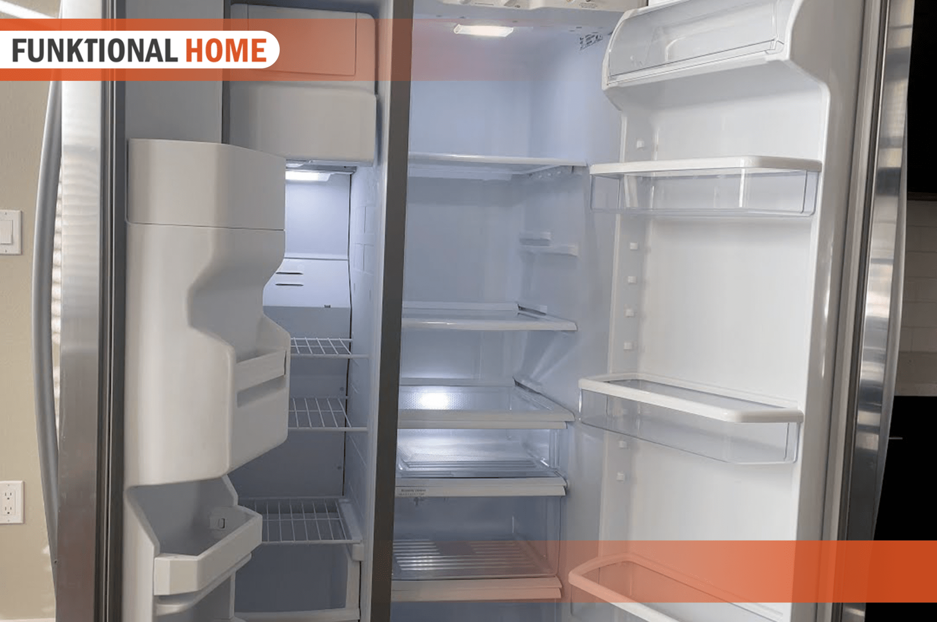 Whirlpool Refrigerator Lights Not Working 7 Easy Fixies