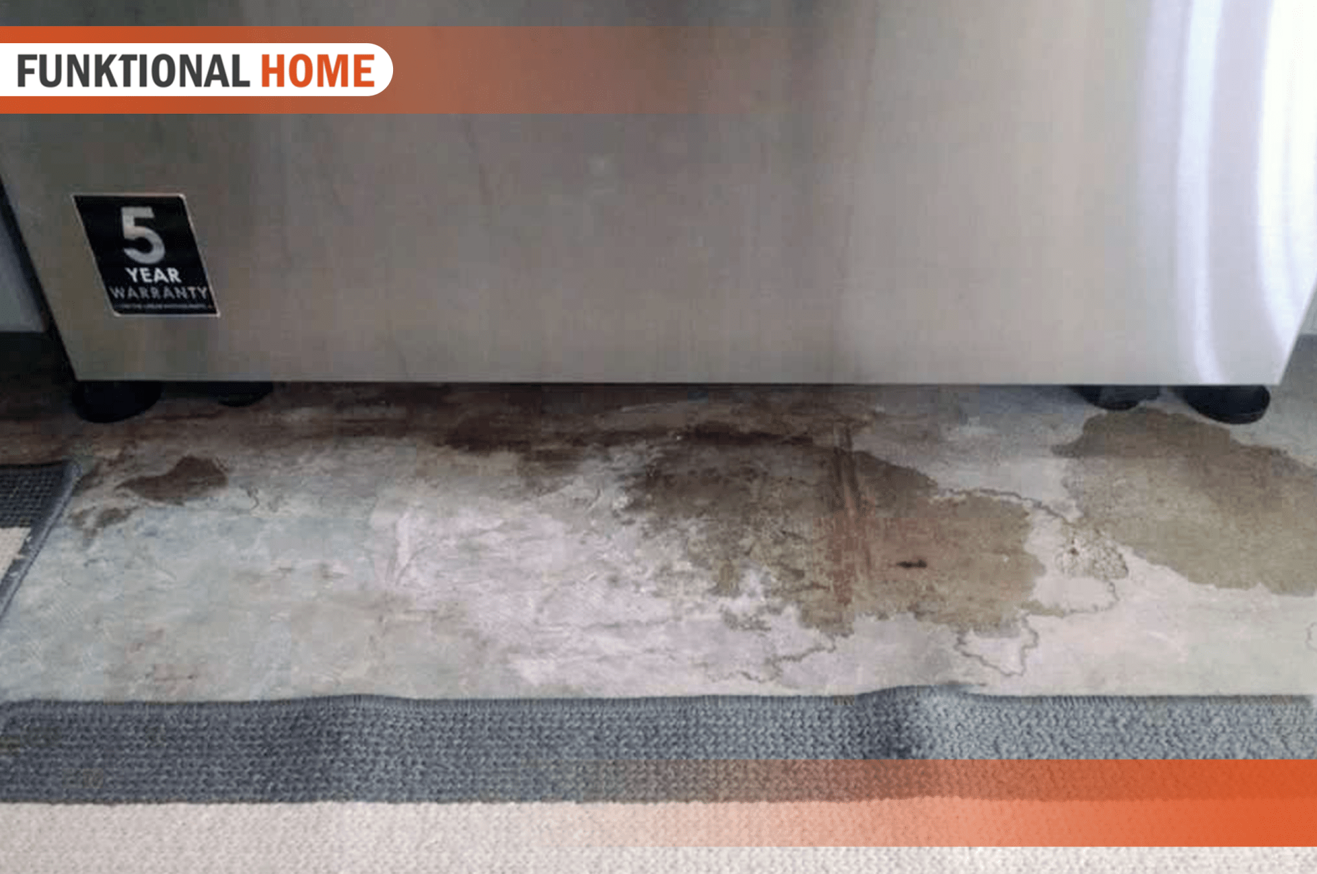 Dishwasher Leaks When Not Running 7 Easy Ways To Fix it Now